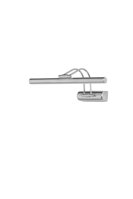Opviq Flüt Lámpara de pared LED Cromada 50 cm